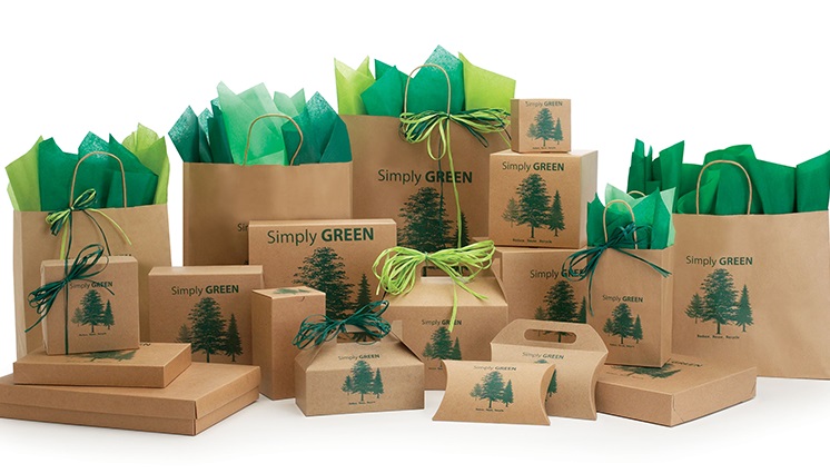 L’e-packaging O Il Green Packaging: L’imballaggio Del Futuro